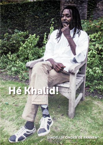 Khalid Jone – interview