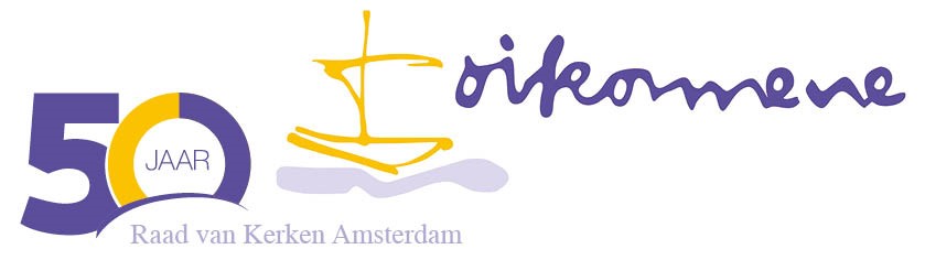 50 jaar Raad van Kerken Amsterdam
