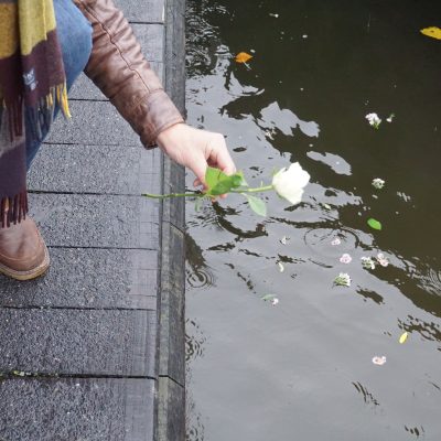 HERDENKING OMGEKOMEN VLUCHTELINGEN AAN DE EUROPESE GRENZEN