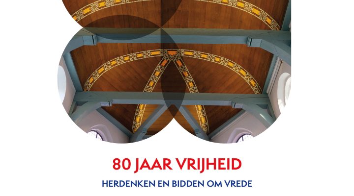 4 mei – 80 jaar vrijheid – oecumenische vesper